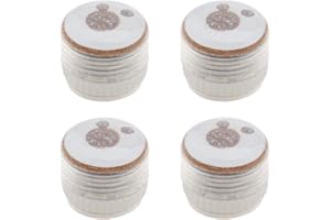 ECSiNG 4PCS Drone Night Flying Light Segnale Di Navigazione Luce LED Flash Lampada Luce Di Riconoscimento Notturna Con Striscia Adesiva Compatibile Con DJI Mavic Mini