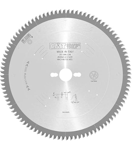 CMT Orange Tools 281.073.12M CMT Sierra Circular 300x3.2x30 Z=72-6
