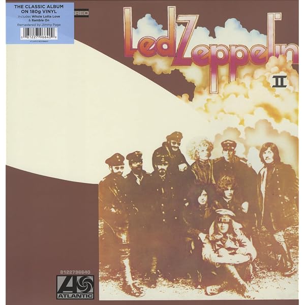 Led Zeppelin I [Remastered Original Vinyl]: Amazon.co.uk: CDs & Vinyl