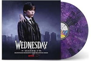 Wednesday: Season 2 (Soundtrack Highlights from the Netflix Series)