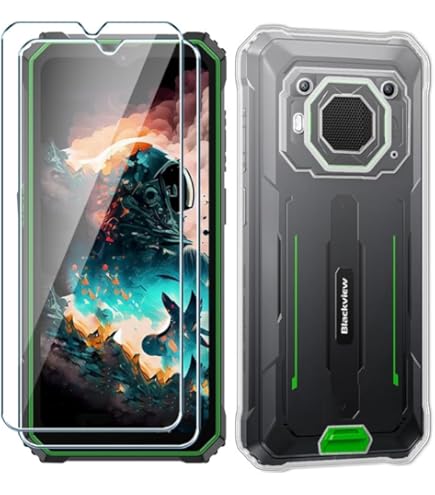 Téléphone Incassable Blackview BV6200, Batterie 13000mAh, 8Go 64Go Téléphone Incassable Blackview BV6200, Batterie 13000mAh, 8Go 64Go