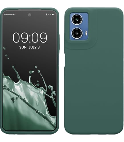SEAHAI Hülle Für Motorola Moto G34 5G / G45 5G – Mit Ringständer & Doppeltem Schutz