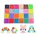 Produktbild Beetest Aquabeads, Water Craft Beads 24 Farben Sticky Perlen für Kinder Kinder DIY Crafting Pädagogische DIY Spielzeug-Kinder Bastelsets