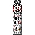 OTE Super Gel - Energy Gels for Running & Cycling - Dual Source Energy with 40g of Carbohydrates - Superior Glucose Fuel for Swimming, Triathlons & Endurance Sports - Box of 12 (Cherry)