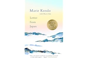 Letter From Japan: 6 guiding Japanese principles from the No.1 bestselling author - the beautiful Christmas gift