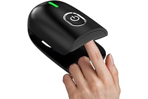 GENZO Tratamiento hongos uñas pies - Tratamiento Laser onicomicosis - antihongos - antifungico para uñas pies y manos - Eliminar micosis - potente tratamiento anti hongos - Quita hongos (Negro)