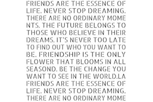 IDEEN MIT HERZ Idee con cuore, stencil in plastica laser | 25 x 25 cm | sfondi | Perfetto per la progettazione di tessuti, pareti, finestre, carta, scrapbooking, bambini, fai da te (Mixed Media 12)