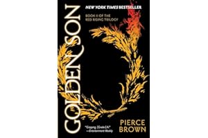 Golden Son: Book II of the red rising Trilogy: 2 (Red Rising Series)