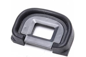 Market&YCY EC-II Oculaire œilleton du viseur, pour Canon EOS 1D Mark II, 1Ds Mark II, 1D, 1N, 1V etc, 5 Pcs