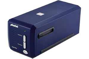 Plustek OpticFilm 8100 Film/Slide 7200 x 7200DPI Azul