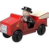 Thomas & Friends Thomas and Friends GGG36 Wood Winston Vehicle Toy