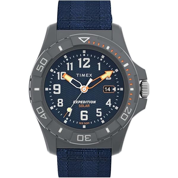 Locman Stealth / Orologio Donna / Quadrante Blu / Cassa Acciaio E Titanio Cinturino Silicone Blu