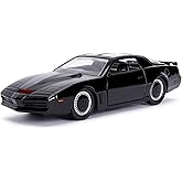 Jada Kara Şimşek KITT (1982 Pontiac Trans Firebird) - 01:32 Die-CastVehicle"