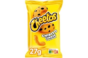 Cheetos Chipito Kaassmaak 27 gr - doos 24 zakjes