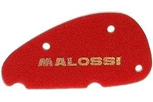 ARTIST UNKNOWN Luftfiltereinsatz, Malossi, Red Sponge, für original Airbox, Aprilia SR50 mit Luftfilterkasten ab Bj. 2004 ( Mot