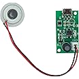 Electronic Spices 5V DIY Ultrasonic Piezoelectric Humidifier Moisture Atomizing Chip Mist maker circuit board