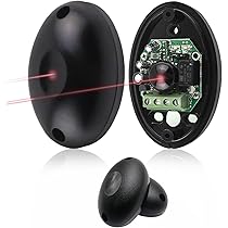 Fotocellule Per Cancello Automatico - Coppia Sensori Infrared 12/24V AC/DC - Foto 10