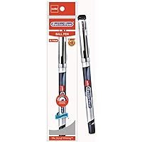 Cello Butterflow Ball Pen Set - Black | Pack of 10 | Premium Black Ball Pens | Ball Pens for Smooth Writing | Ball Pen…