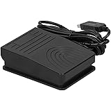 USB-Fußschalter Tragbares professionelles ABS-Fußpedal für Computer