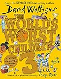 The World's Worst Children 03 by David Walliams, Tony Ross