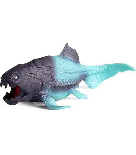 JOKFEICE Realistico Figure di Animali Howling Wolf Figurine di Gomma, Progetto di Scienza, Cake Topper, Primi Giocattoli Educativi di Compleanno
