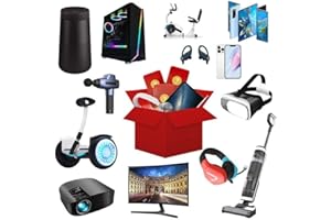 GENERIC Devolución de pedidos de envío por lotes, cajas de regalo explosivas, cajas de regalo, productos electrónicos de cumpleaños