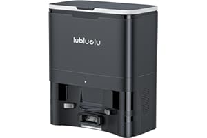 Lubluelu 2.5L Stazione di Svuotamento Automatico SD85 per Robot Aspirapolvere Lavapavimento SL60D/SL61 per la Sua famiglia, Non compatibile con SL68/L20