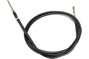 MAXTUNED Cavo frizione Cavo frizione Piaggio per Ape TM 703, 611641