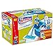 Price comparison product image Spontex Express System with Free Spare Cover Microfibre Floor Mop Complete Set Pack of 1