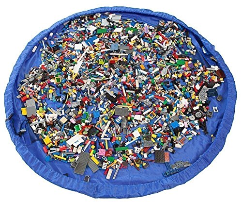 Kangaroobaby® Storage Bags Organizer Large Portable Kids Play Mat Toys Storage Quick Pouch (40 Inch, Blue) reviews Kangaroobaby® Storage Bags Organizer Large Portable Kids Play Mat Toys Storage Quick Pouch (40 Inch, Blue)