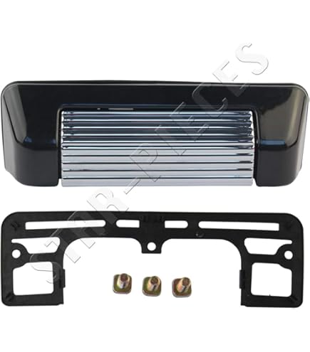 YUCHEN Poignée De Porte Arrière Pour Pajero II MK2 De