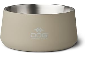 DOG Copenhagen Vega Bowl, M/L, Caffe Latte