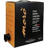 Terre di Lidia - Olio di Oliva Extravergine Evo - Nuovo Raccolto 2023/2024 - Prodotto Italiano 100% - Estratto a Freddo (Deli