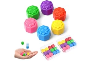 Vicloon Gonggi Korean Game, 2 szt. koreańskich gier dla dzieci i dorosłych, idealna do zabawy koordynacji ręki i oka