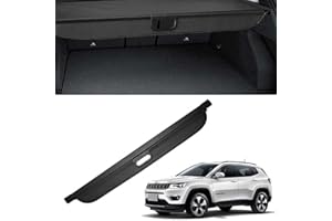 LCTLYQ für Kia Sportage 2016-2021 Auto Laderaumabdeckung Kofferraum Ablagen Einziehbare Cargo Abdeckung Kofferraumabdeckung Paket Cover Schutz Aufbewahrung Ausziehbar Rollo Innere ZubehöR