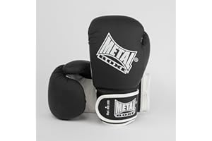 METAL BOXE Gants de Boxe Entrainement