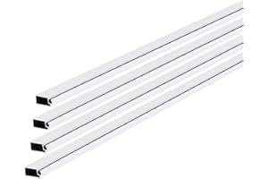 M-D Building Products 14102 Screen x 60in White (5/16in) Frame kit