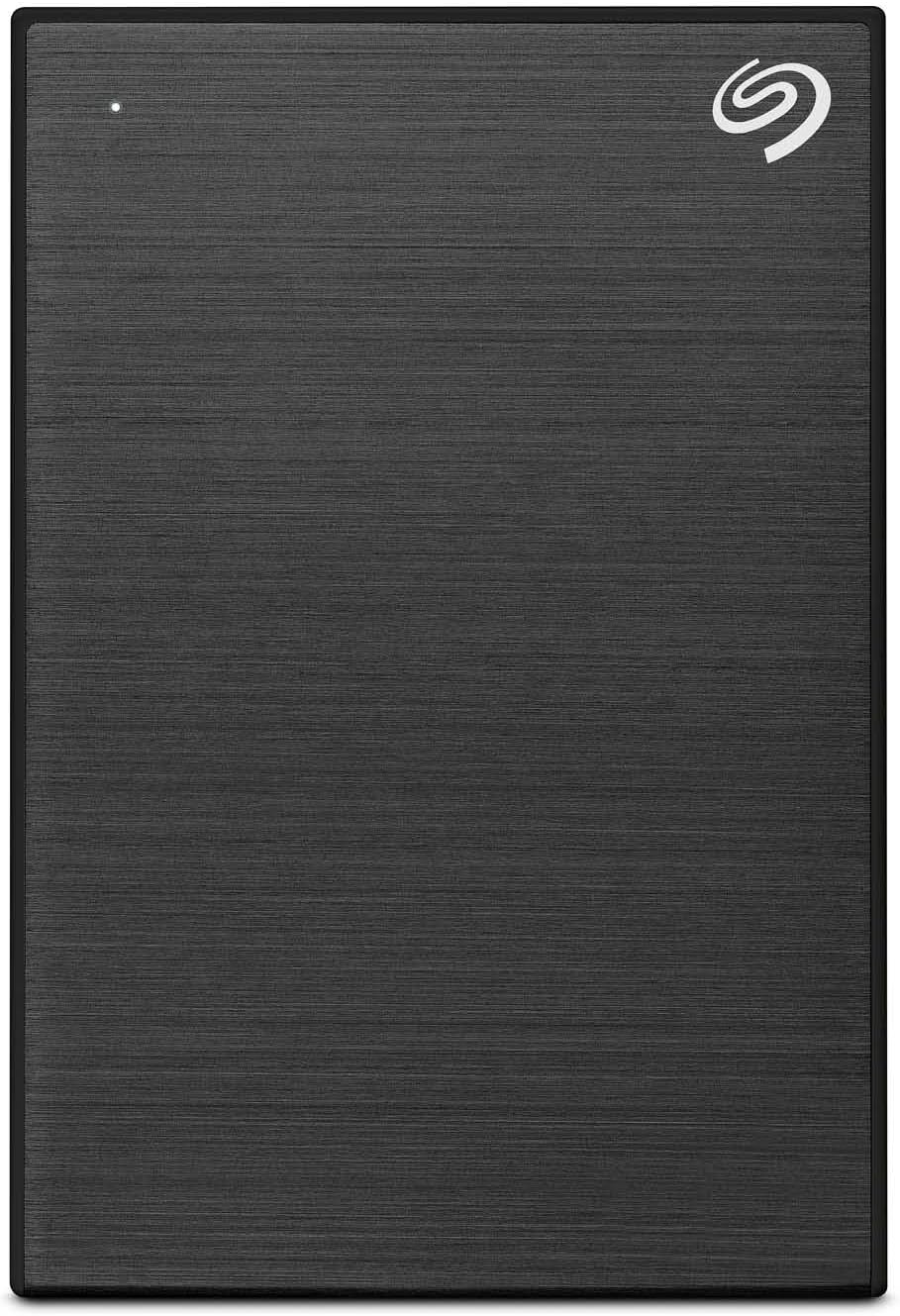 Seagate One Touch 2TB, con protteción de contraseña, disco duro externo portátil, PC, portátil y Mac, USB 3.0, Space Gray, incl. Rescue Services (STKY2000404)