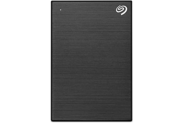 Seagate One Touch 5TB with Password Protection