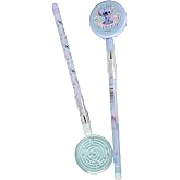 Stitch Dekomus İle Yeni Sezon Lisanslı Stitch "Tek Adet" Labirent Fig&uuml;rl&uuml; Ge&ccedil;meli Kurşun Kalem
