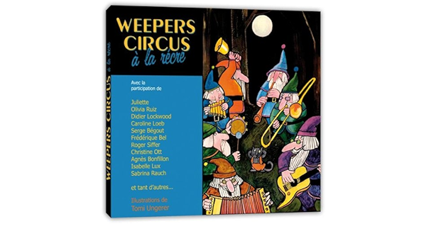 Le Coq S En Va De Weepers Circus Agnes Bonfillon Sur Amazon Music Amazon Fr