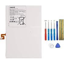 Batterie De Rechange Pour Galaxy Tab S6 10,5" (SM-T860, SM-T865) - EB-BT725ABU, 7040 MAh - Avec Outils - 7