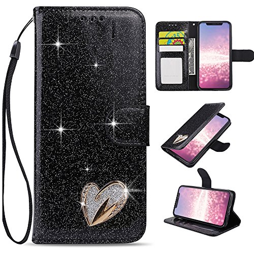 Lapopnut For Iphone Case Iphone 6s Case Glitter Diamond