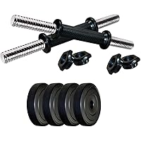 Aurion Fitness PVC Dumbell Set