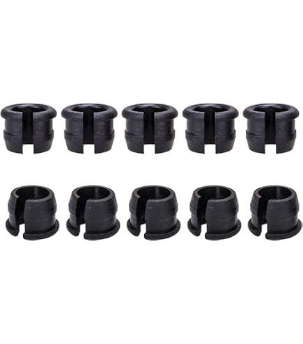 Lot De 10 Adaptateurs Valves US Vers FR - Parfait Pour Gonfler Vos Vélos Sans Galérer !