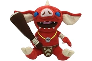 MAYDEE Zlda Plush Toys Zlda Bokoblin Stuffed Plush Toys Doll For Kids Gift Zlda Doll