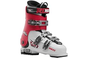 ROCES Niños Idea Free 22.5 – 25.5 Niños Botas de esquí de Ajustable
