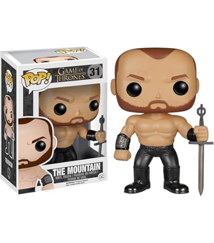 Funko POP Game of Thrones: Jorah Mormont Action Figure : Buy