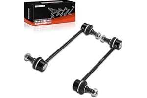 ‎FRANKBERG Frankberg 2x Koppelstange Vorderachse Kompatibel mit Combo 2001-2012 Combo Tour 2001-2011 Corsa C F08 F68 X01 Corsa D S07 Meriva Tigra Twintop Vectra B 9-5 YS3E Replace# 350610