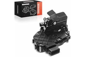 Frankberg Serrure de Porte Servomoteur Avant Droite 10-Pôles Compatible avec R.a.n.g.e R.o.v.e.r Sport LS SUV 2005-2013 Freelander 2 FA SUV 2006-2016